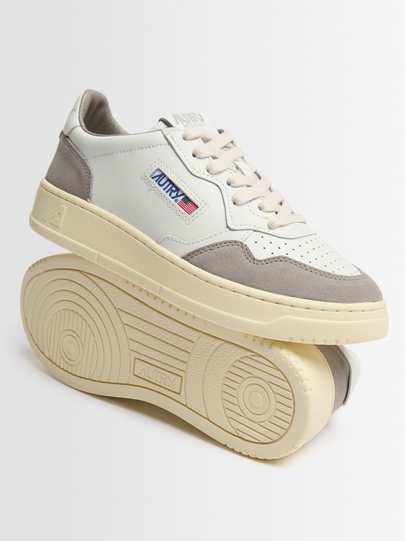 Autry: Medalist low sneakers