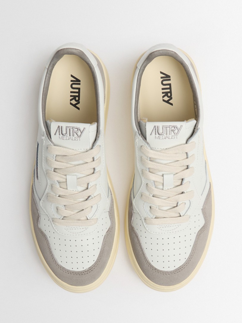 Autry - Medalist Nied rig schuhe