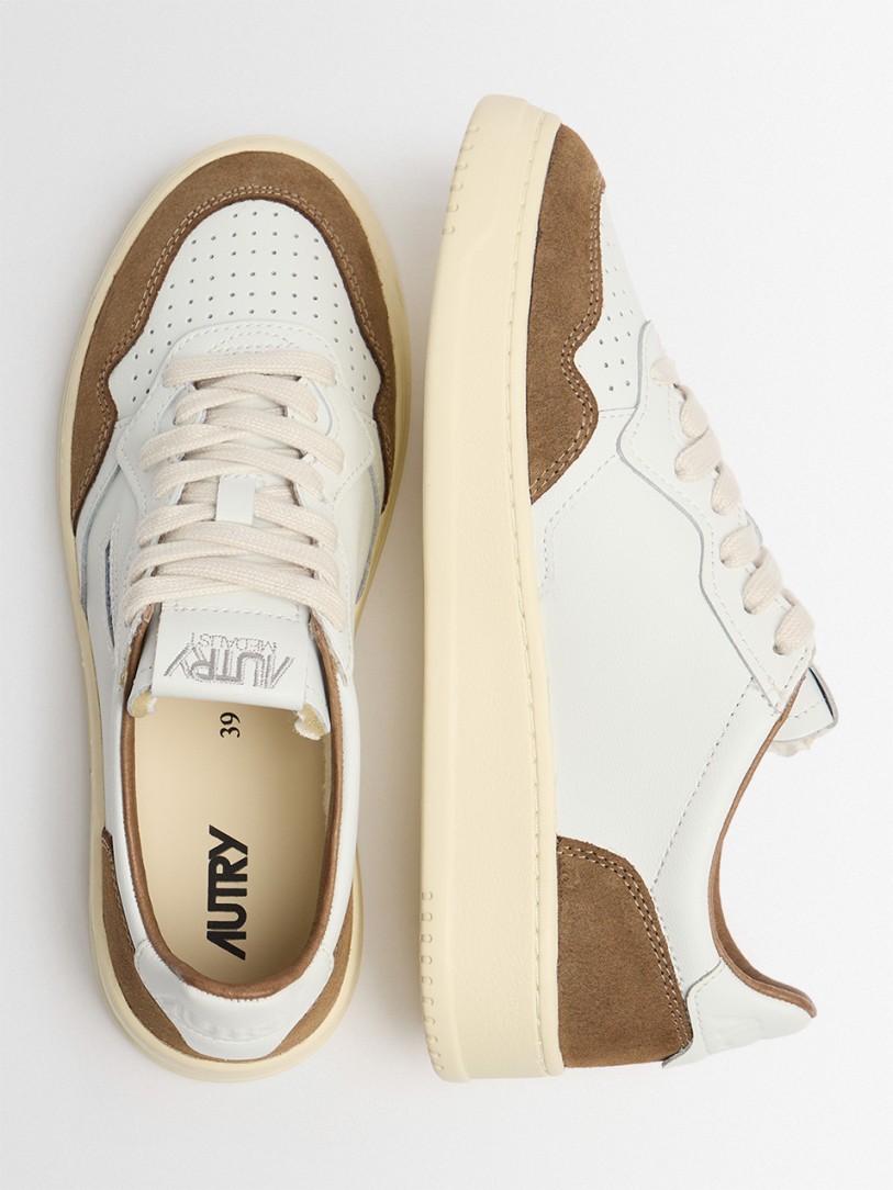 Autry: Medalist low sneakers
