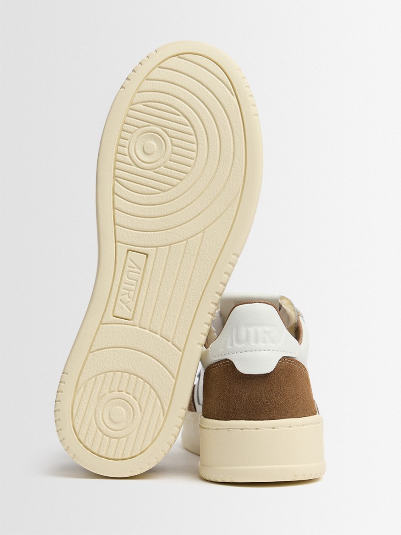 Autry: Medalist low sneakers