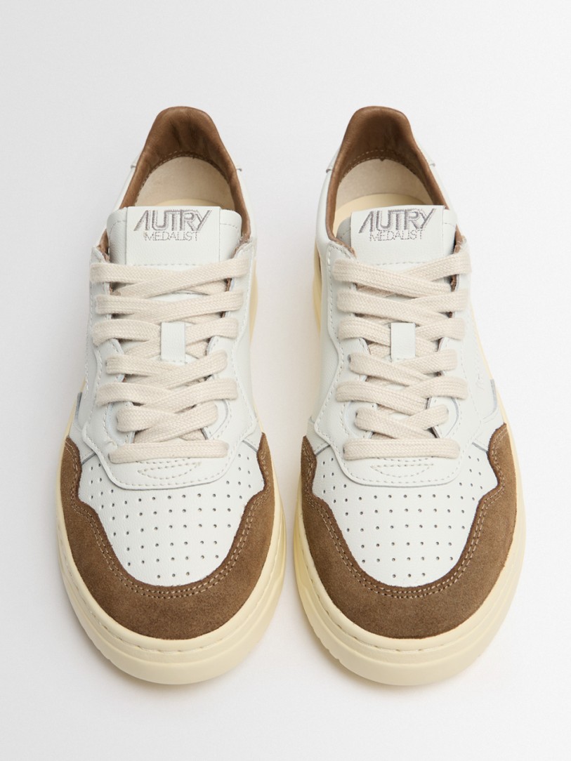 Autry - Medalist Low Sneakers