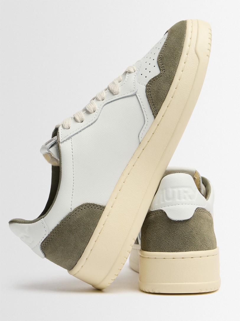 Autry: Medalist low sneakers