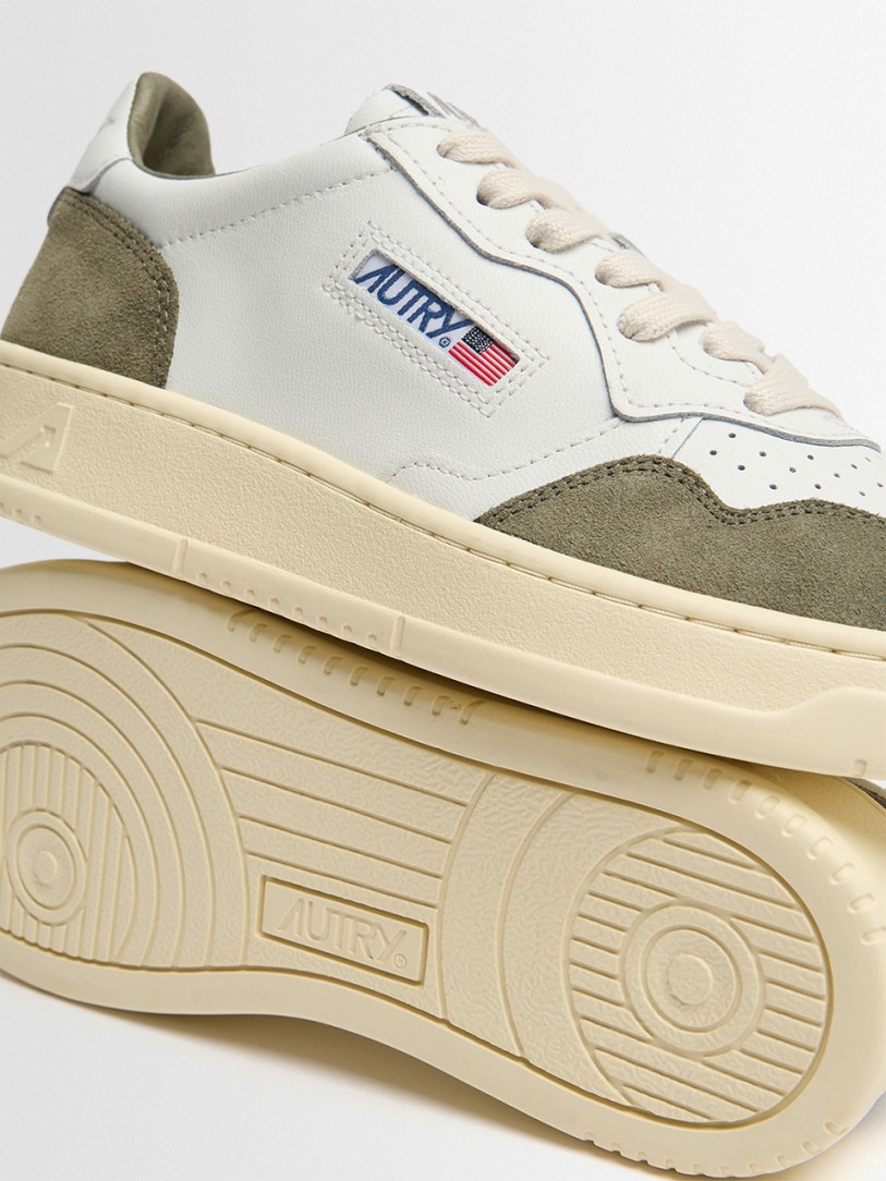 Autry: Medalist low sneakers