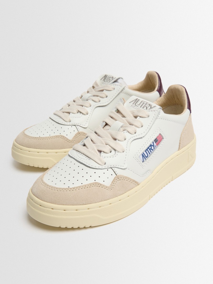 Autry - Medalist Low Sneakers