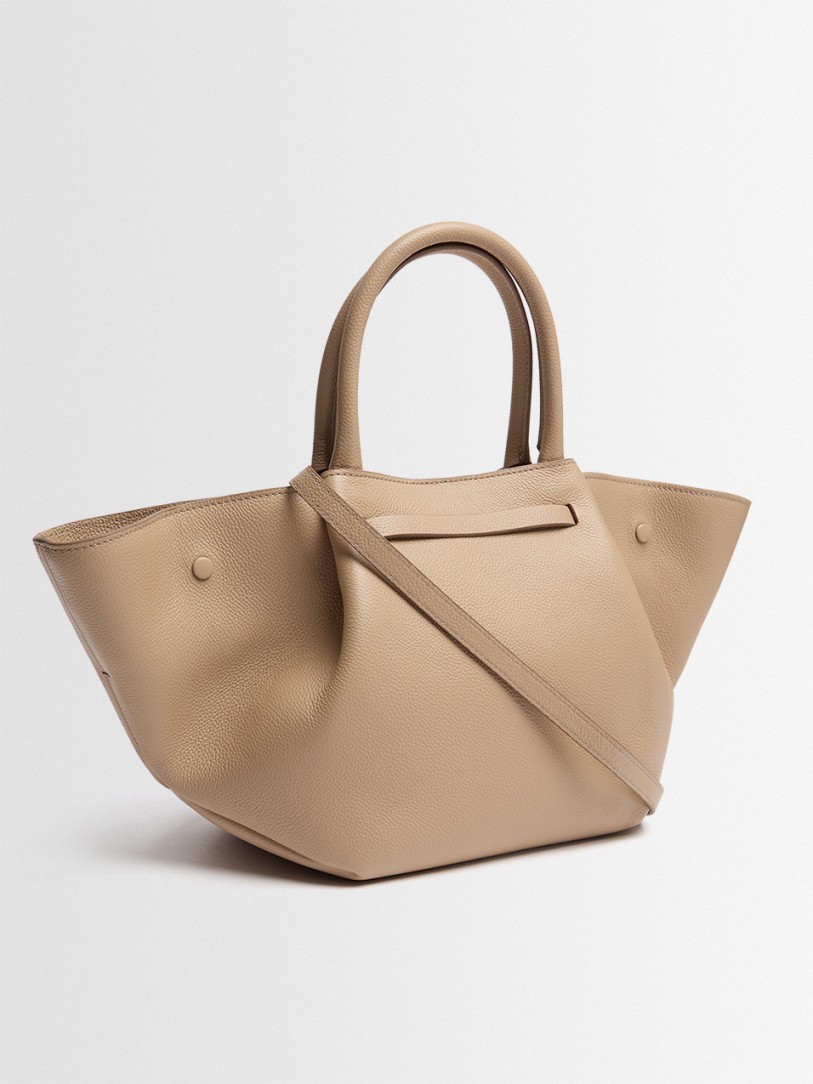 DeMellier: Midi New York Leder Handtasche