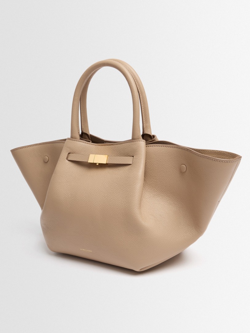 DeMellier - Midi New York Leder Handtasche