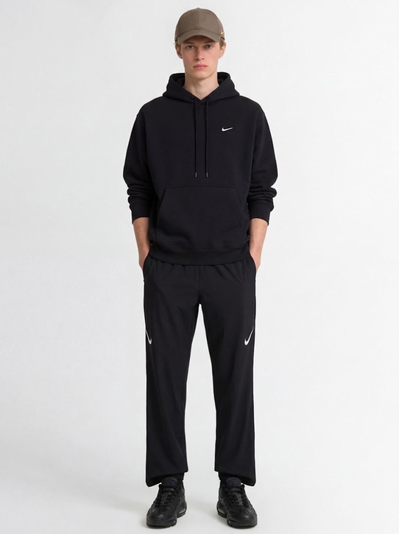 Nike - Oversized Hoodie