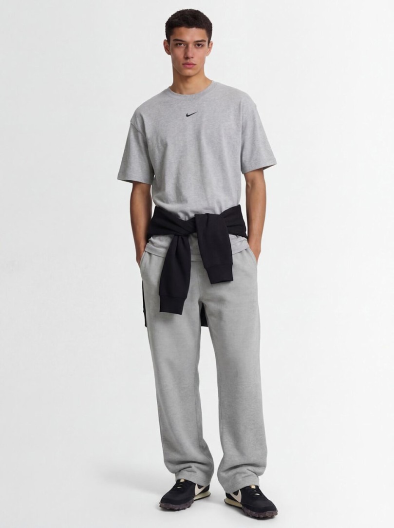 Nike - Übergroßes T-Shirt mit Logo