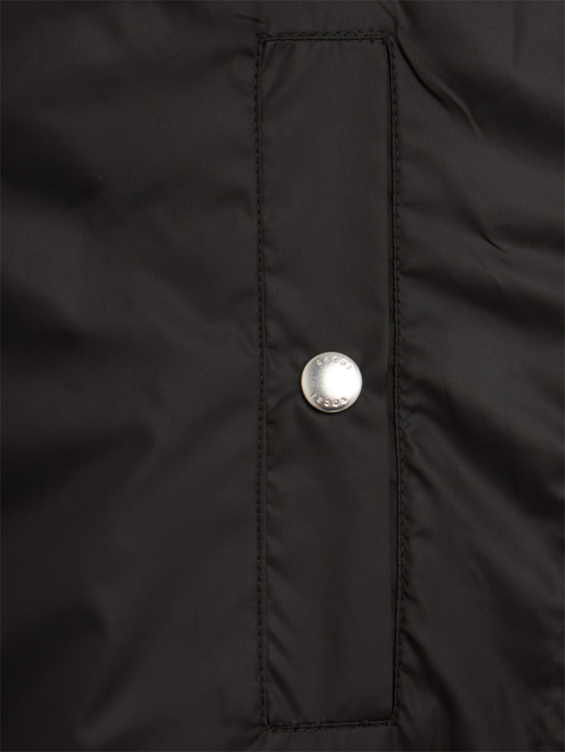 Sacai: Nylon-Twill-Blouson