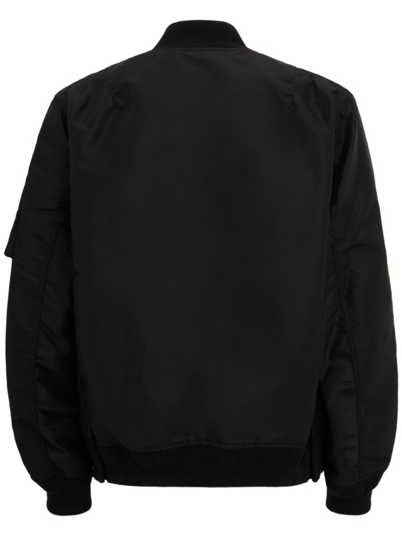 Sacai - Nylon-Twill-Blouson