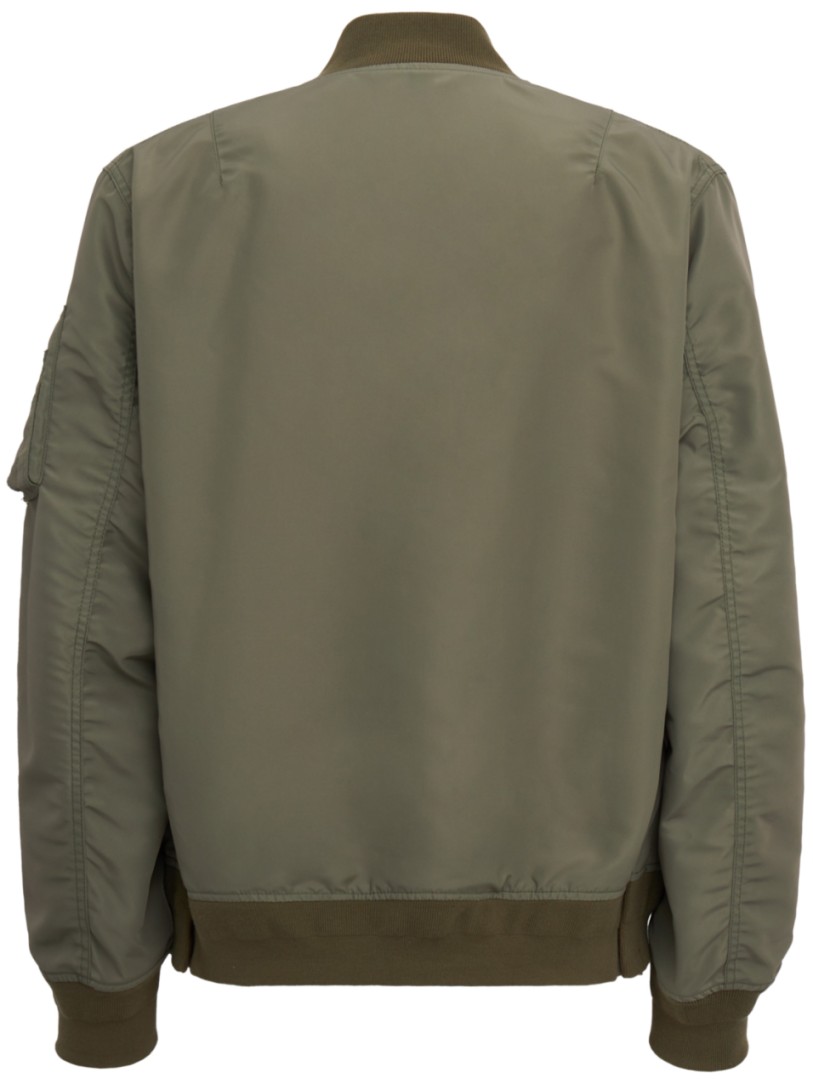 Sacai - Nylon-Twill-Blouson