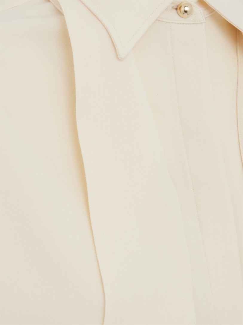 CRUNA: Oversize long sleeve shirt