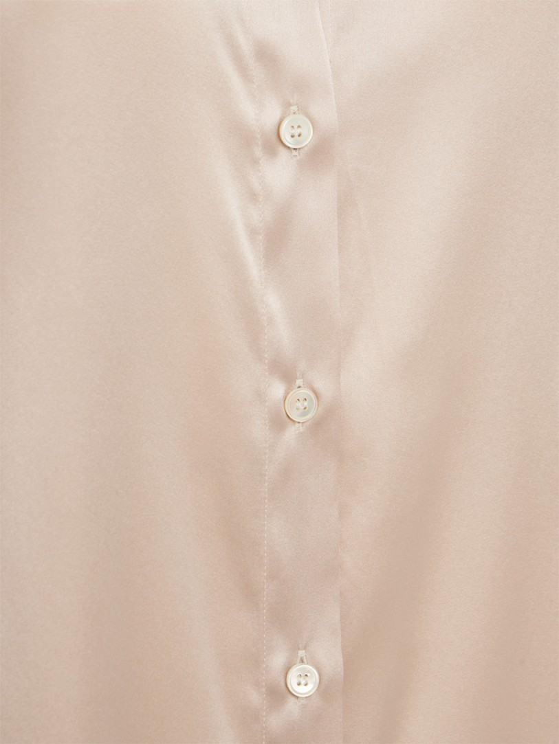 CRUNA: Chemise longue oversize