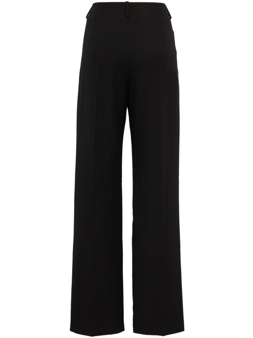 Khaite - Grenade Wolle Hose