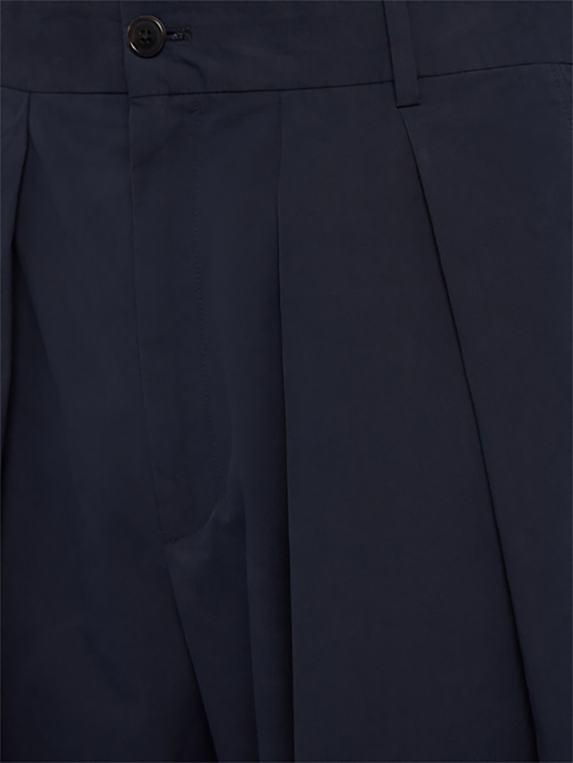 The Row: Pantalone affusolato con pince