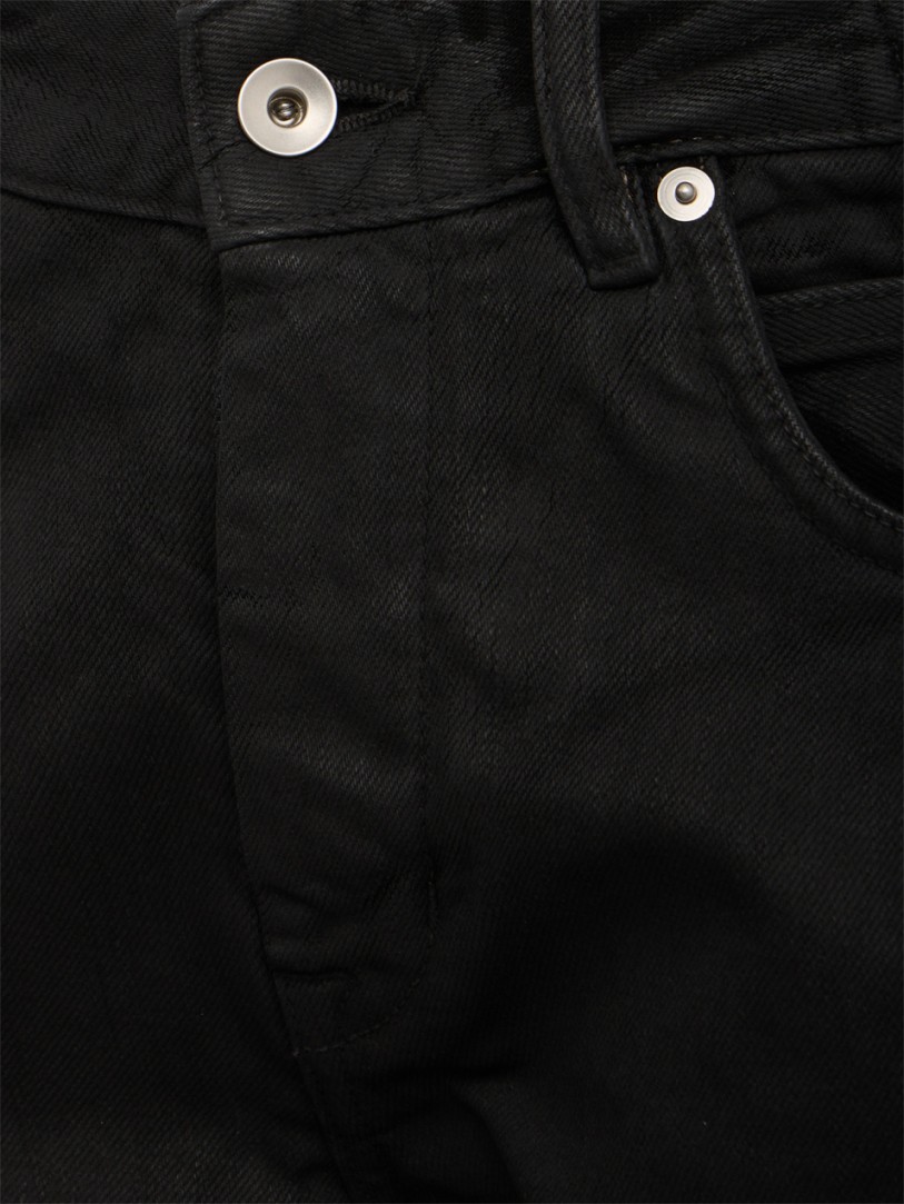 Rick Owens DRKSHDW: Pantaloni in denim - fogcut