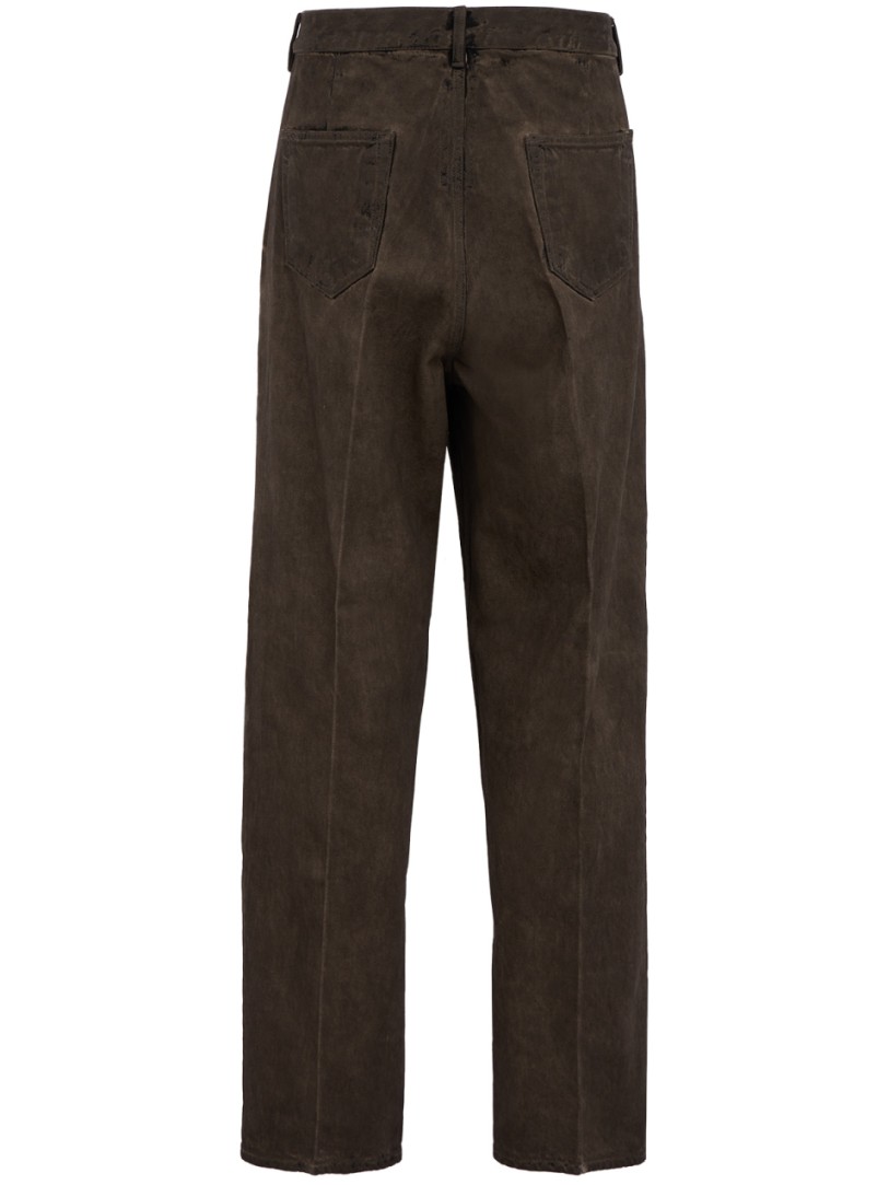 Rick Owens DRKSHDW: Pantalons en denim - joris