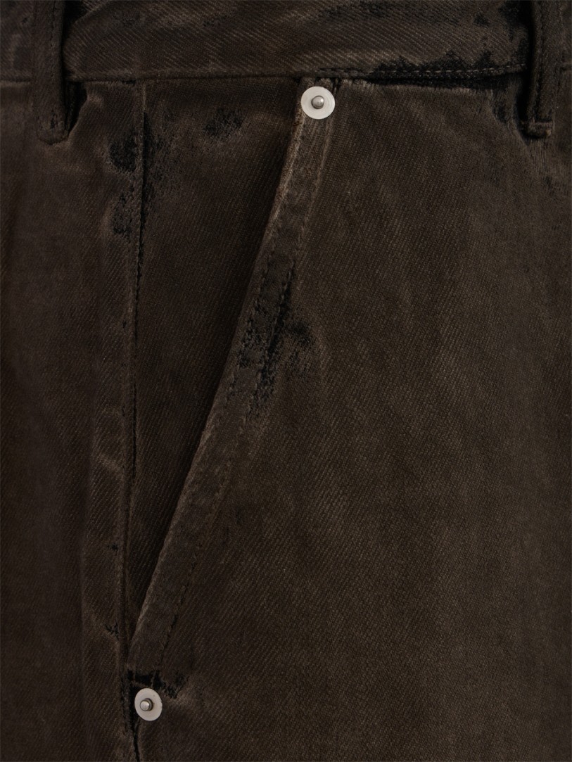 Rick Owens DRKSHDW: Pantalons en denim - joris