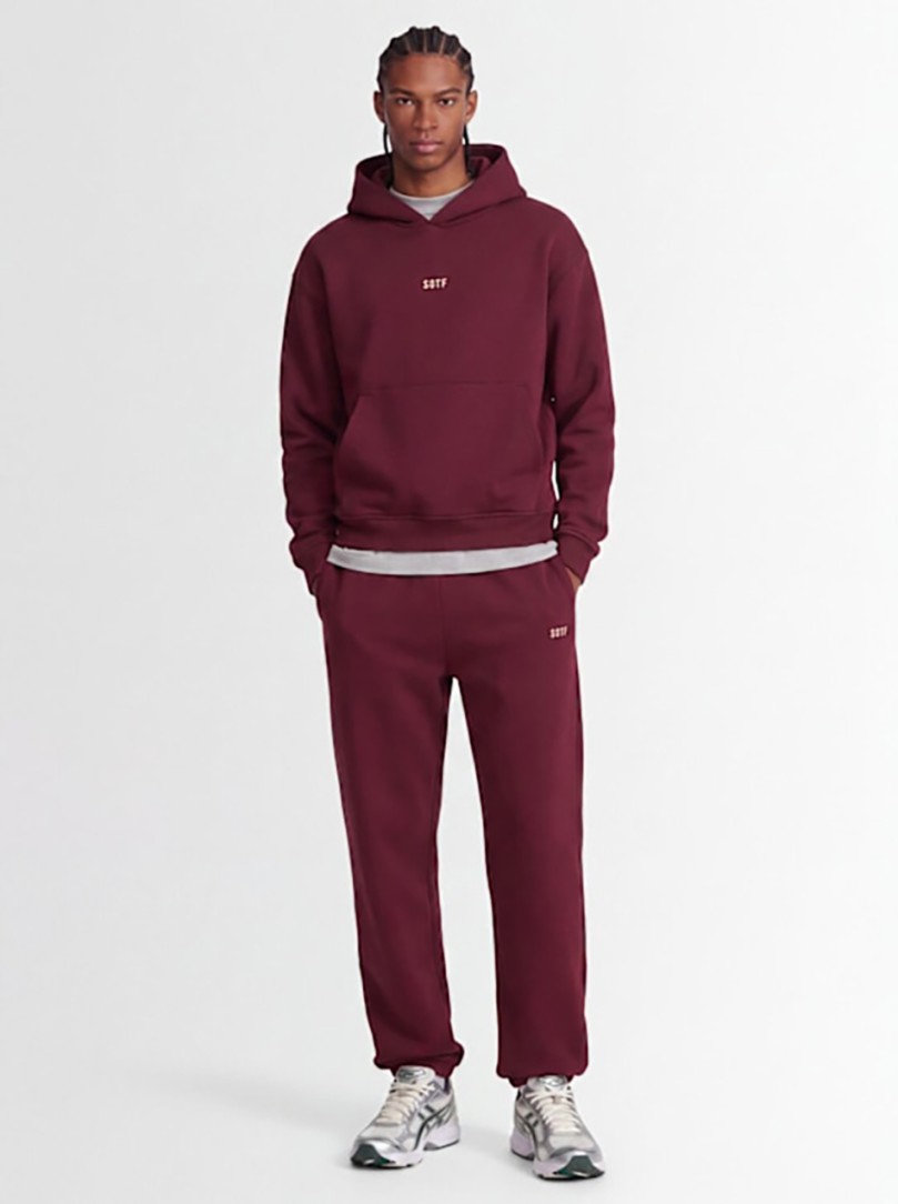 SOTF - Trousers with elastic waistband