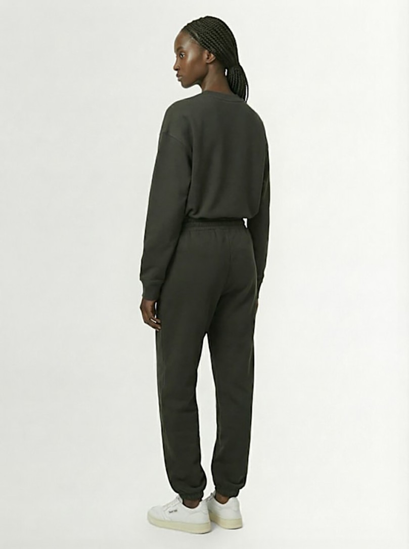 SOTF: Wide trousers with waistband elastic