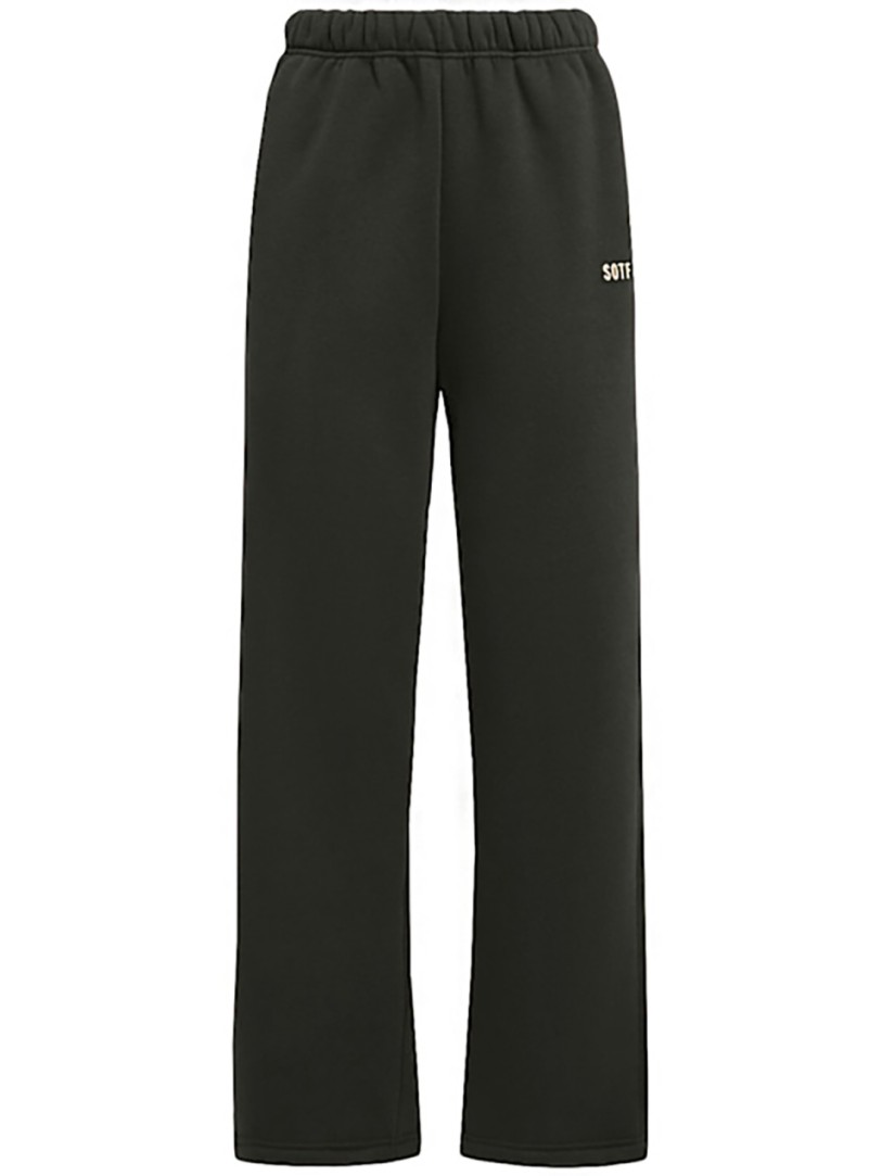 SOTF: Wide trousers with elastic waistband