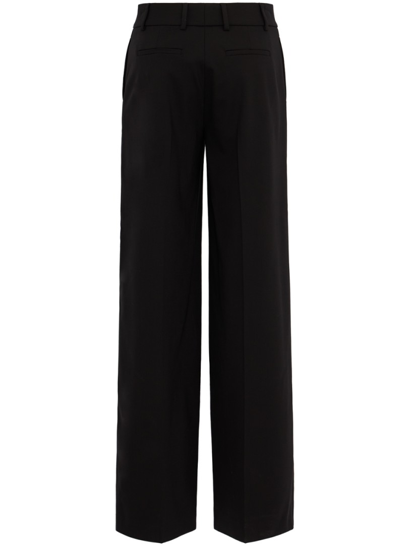 Giuseppe Di Morabito: Tailored trousers with front closure