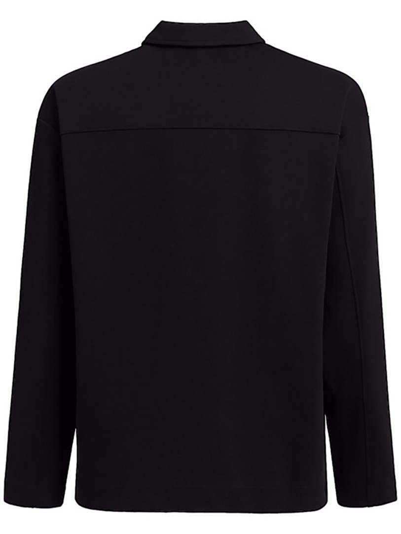 SOTF: T-shirt with collar and zip