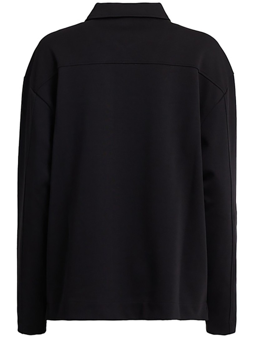 SOTF: T-shirt with collar and zip