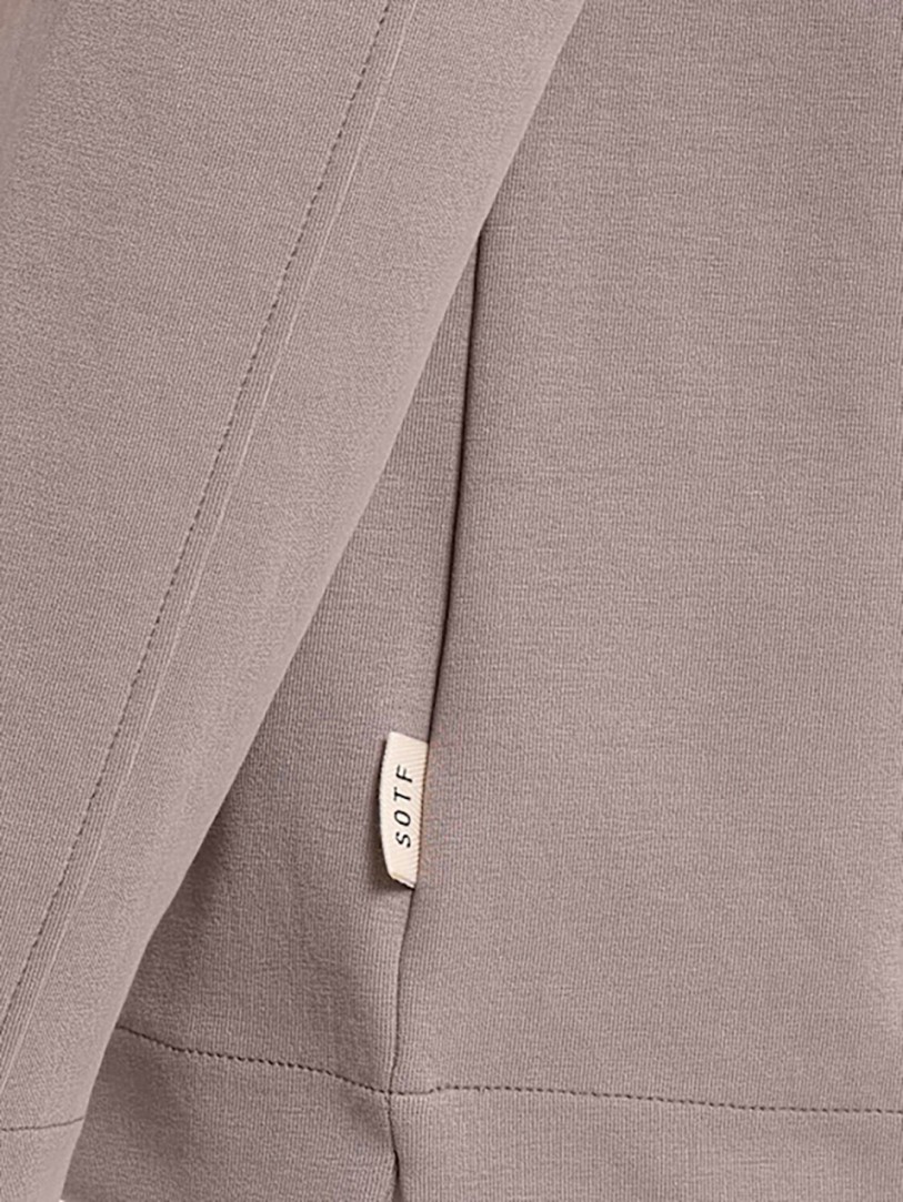 SOTF: T-shirt with zip collar