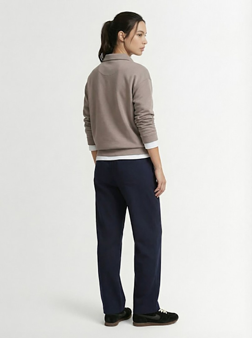 SOTF: T-shirt with zip collar