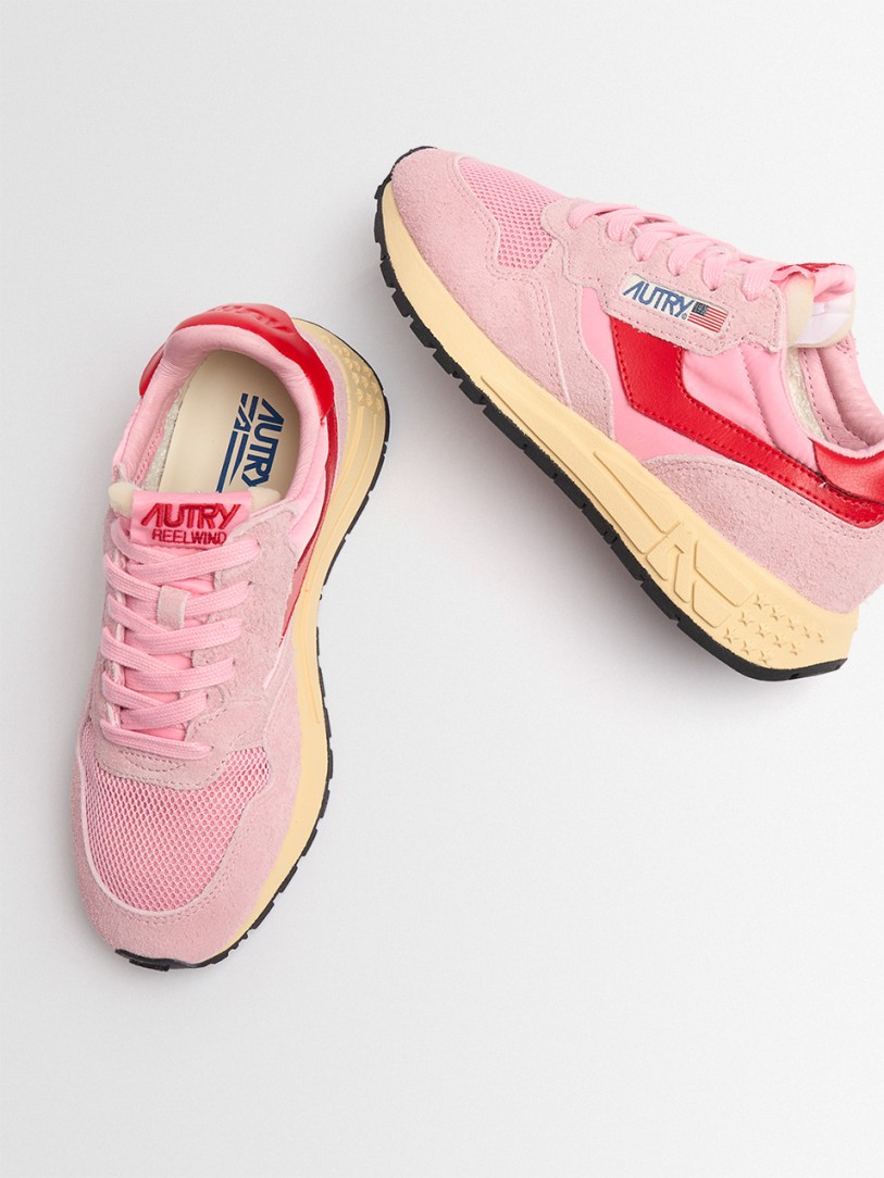 Autry: Sneakers basses Reelwind