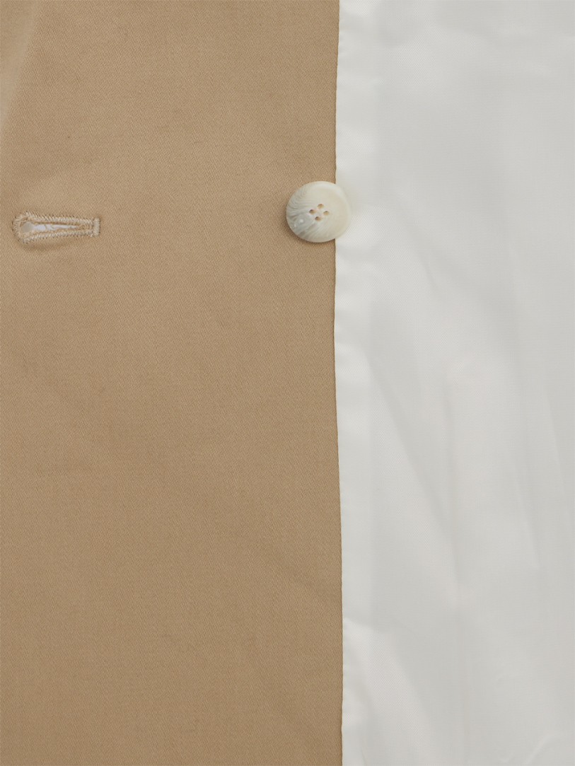 CRUNA: Blazer croisé à coupe régulière