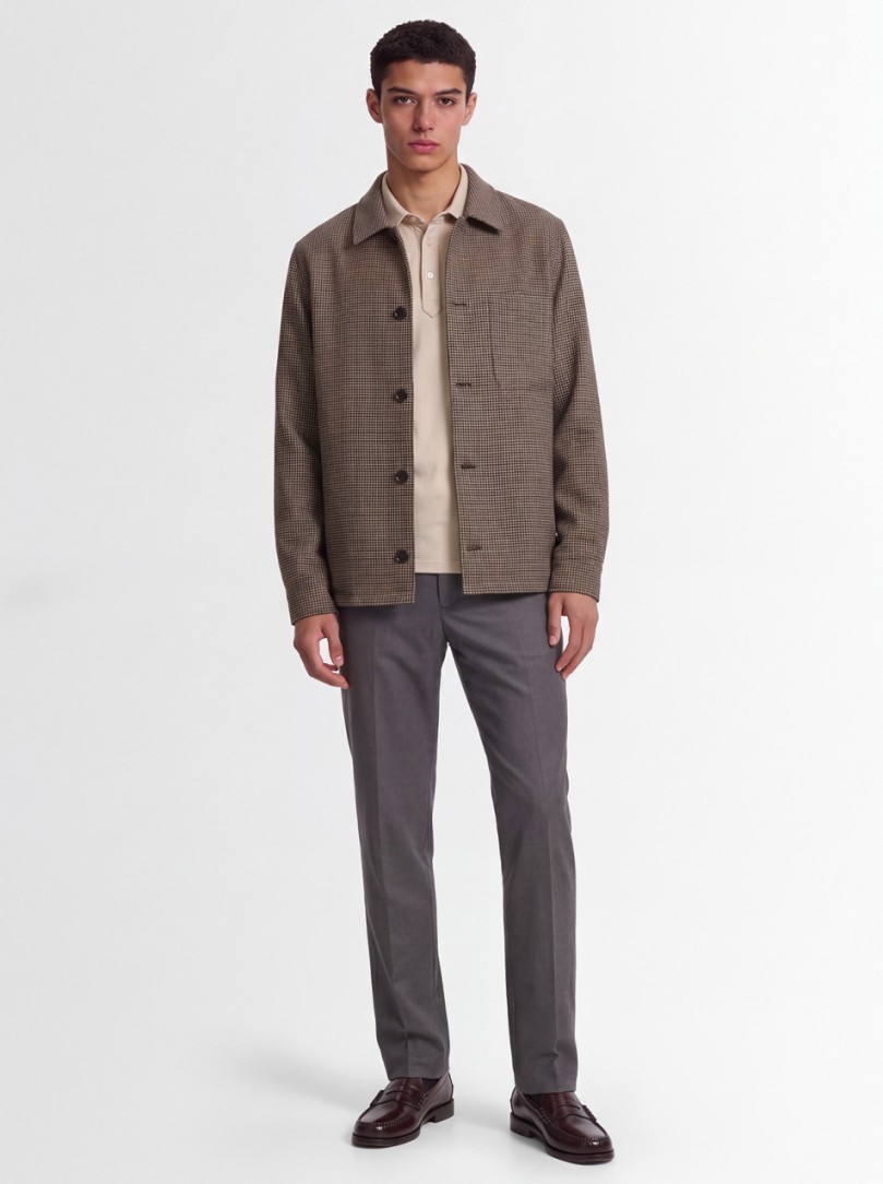 CRUNA: Regular fit Single chest patch pocket