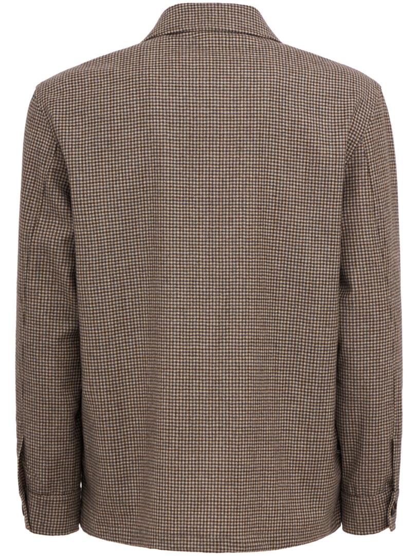 CRUNA: Regular fit Single chest patch pocket