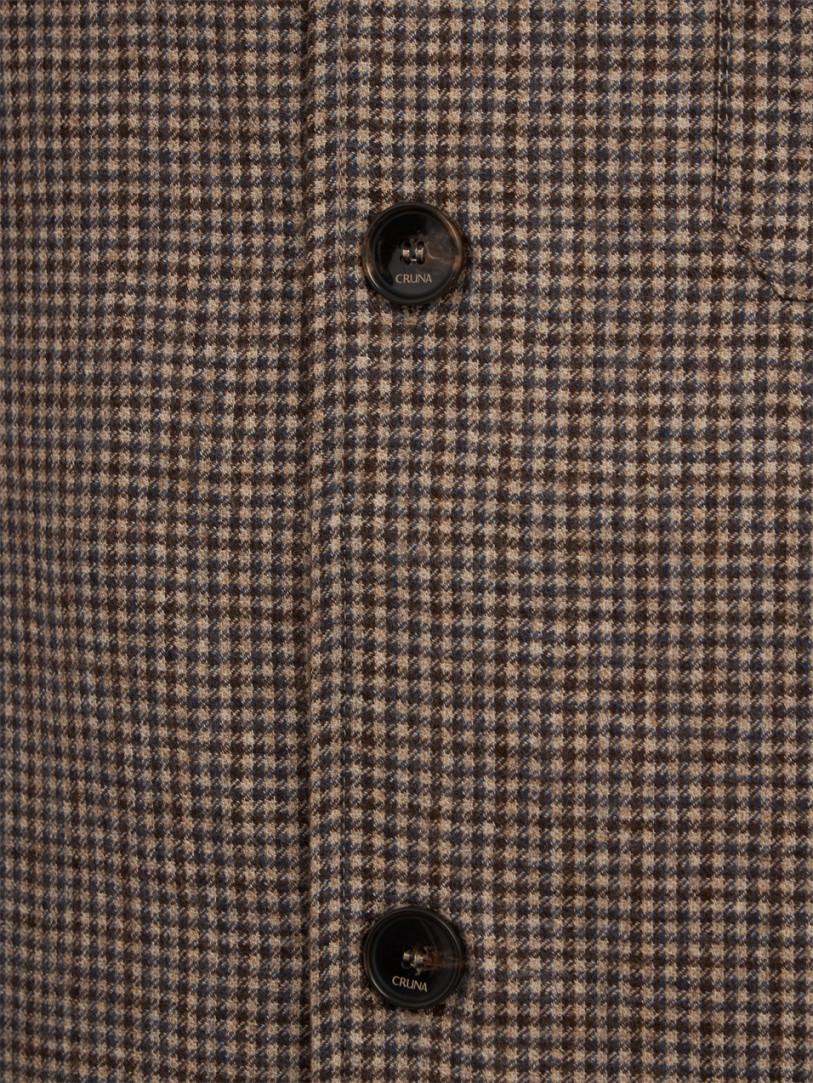 CRUNA: Regular fit Single chest patch pocket
