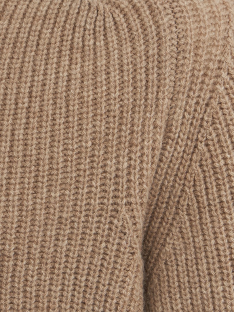 CRUNA: Regular fit Turtleneck Long sleeved