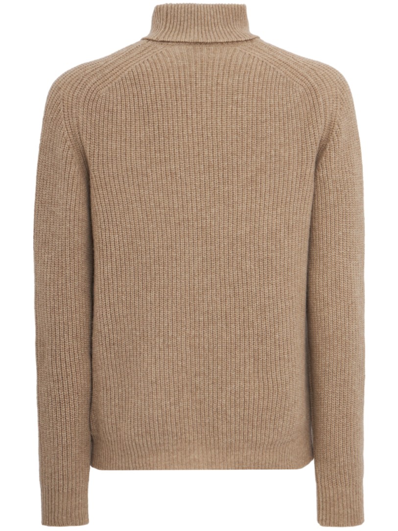 CRUNA - Regular fit Turtleneck Long sleeved