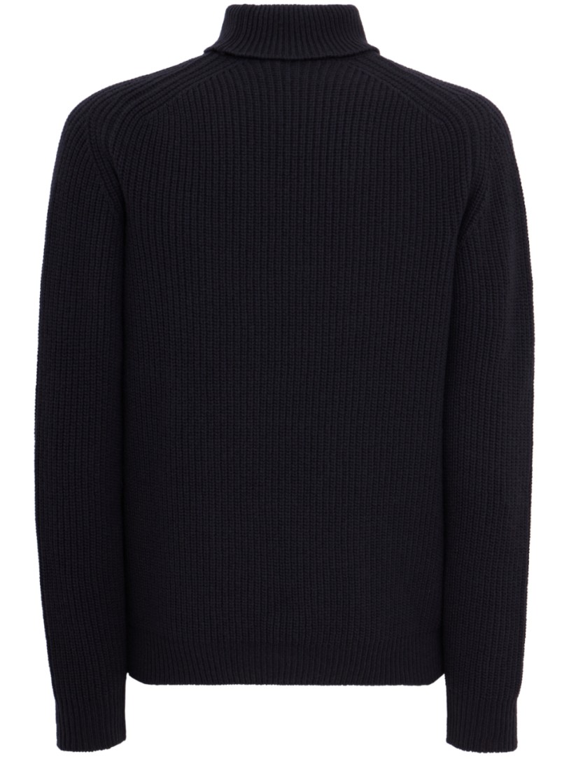 CRUNA - Regular fit Turtleneck Long sleeved
