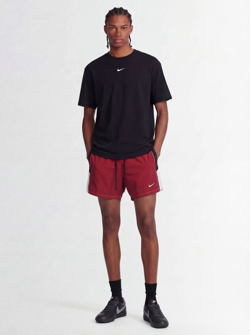 Nike - Sports shorts with drawstring