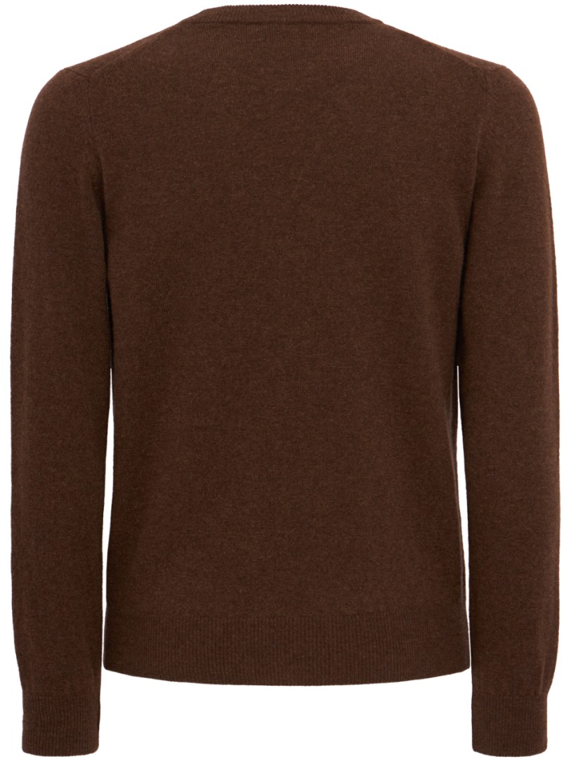 CRUNA: Slim Fit Rundhals Langarm