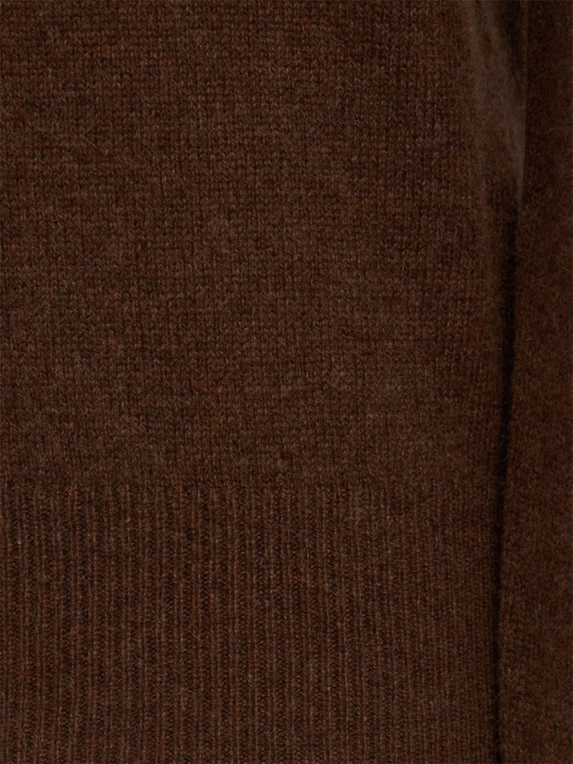 CRUNA: Slim Fit Rundhals Langarm