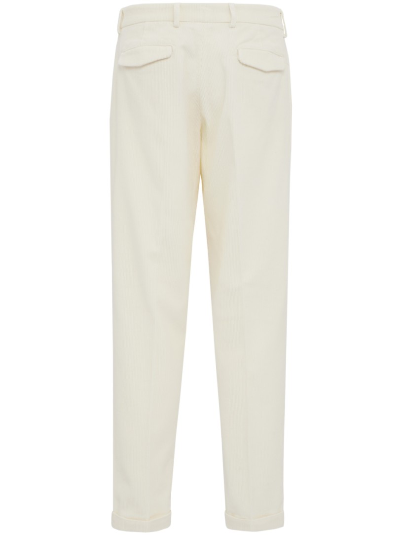 CRUNA - Slim Tapered Trousers