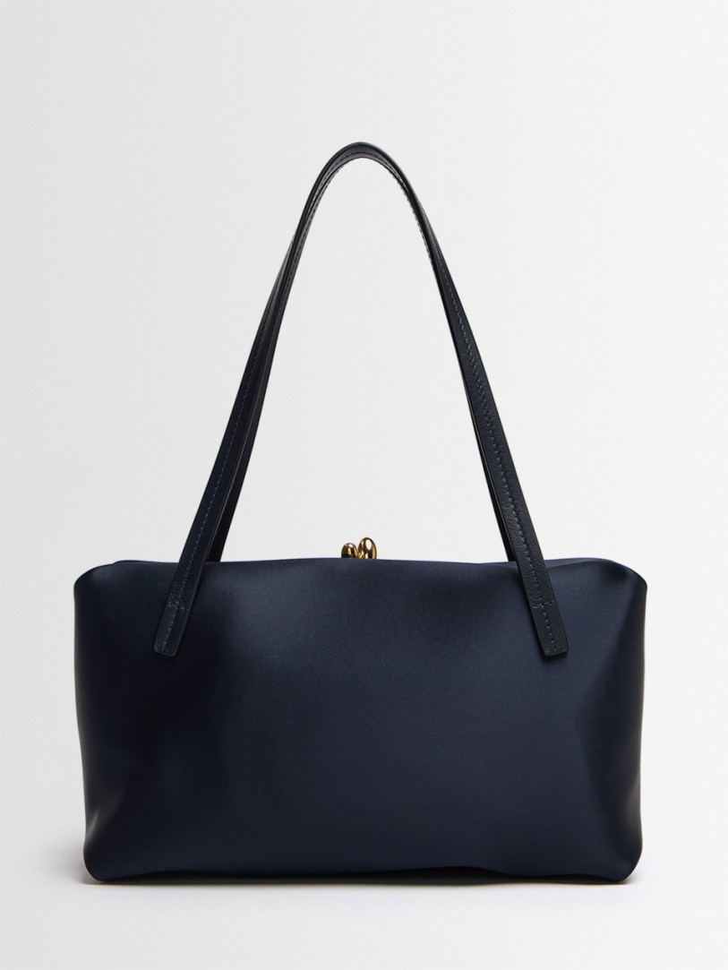 Jil Sander: Small Goji Pillow shoulder bag