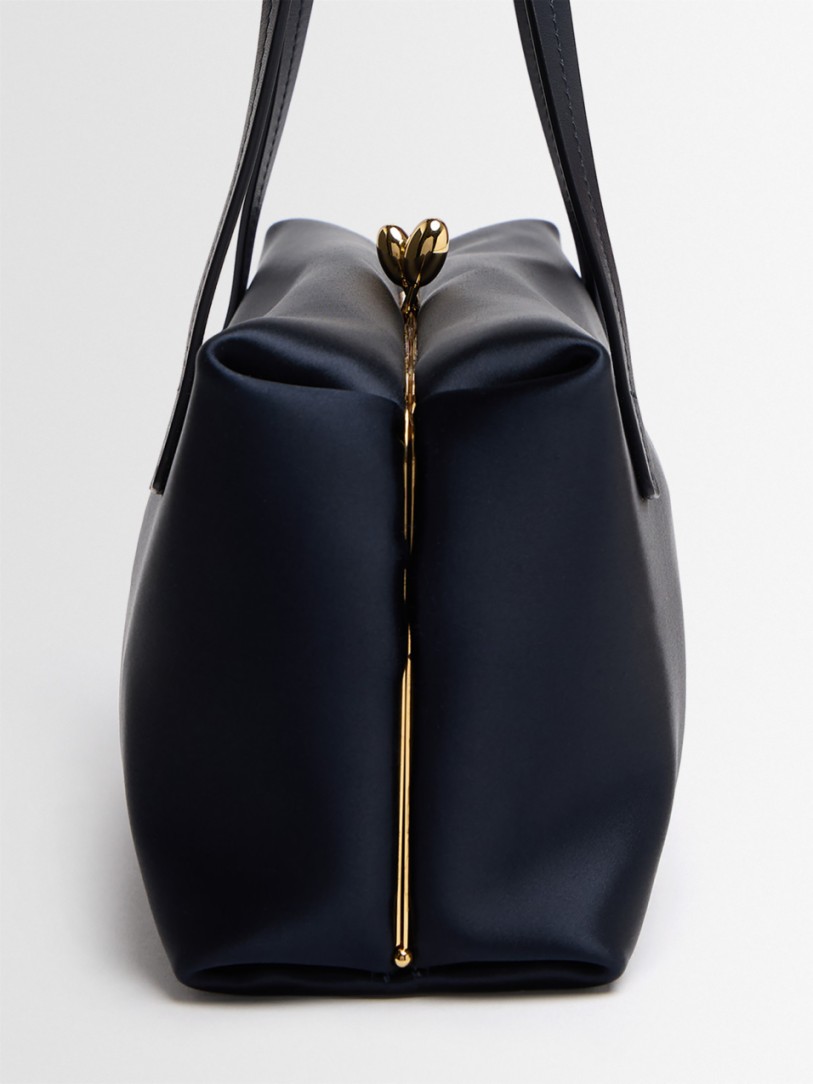 Jil Sander: Small Goji Pillow shoulder bag