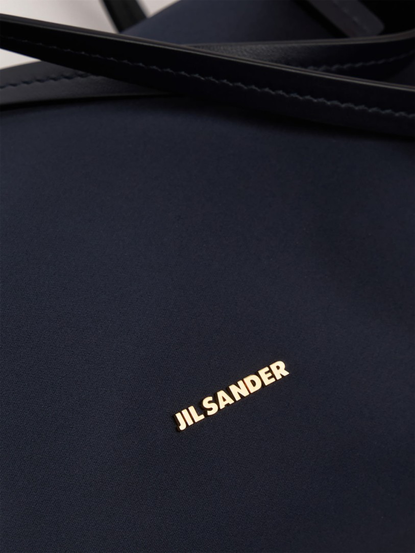 Jil Sander: Small Goji Pillow shoulder bag