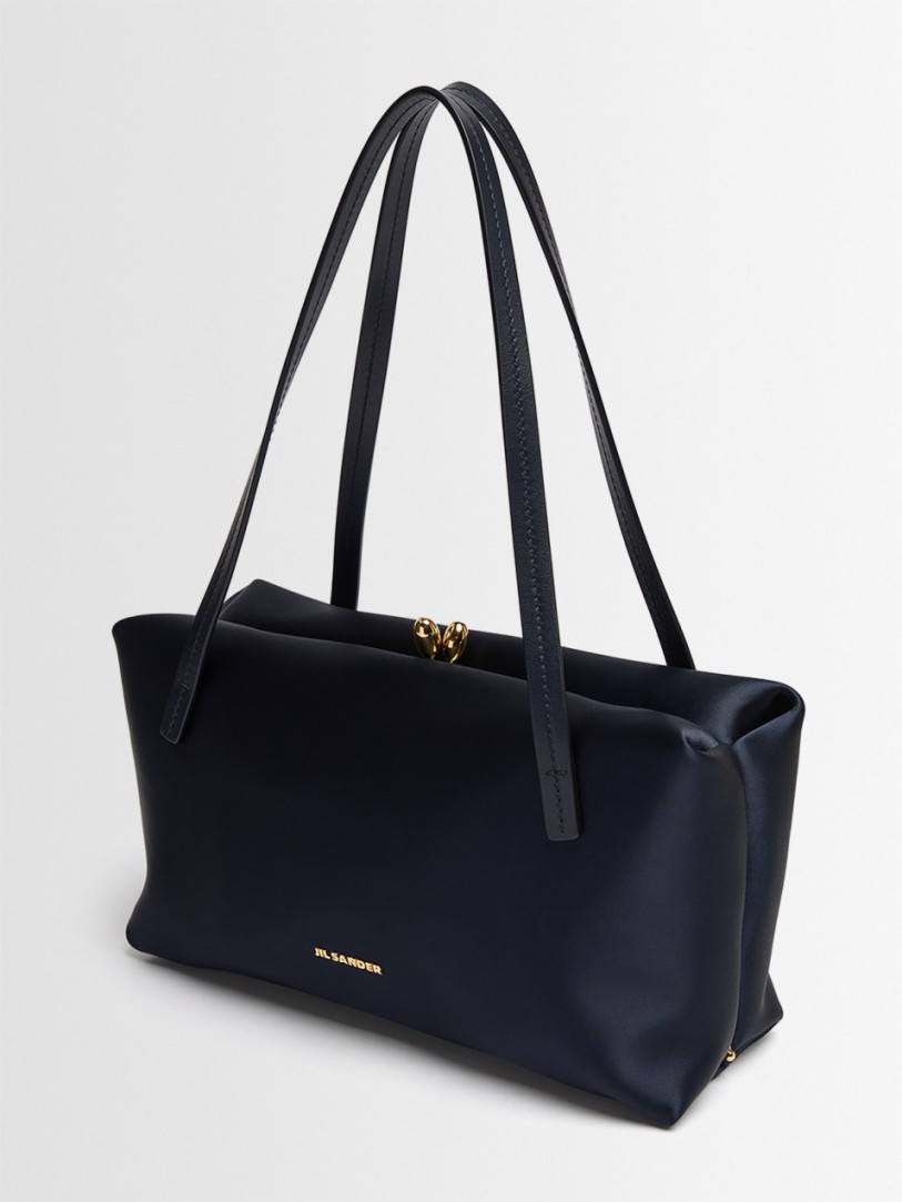 Jil Sander: Small Goji Pillow shoulder bag