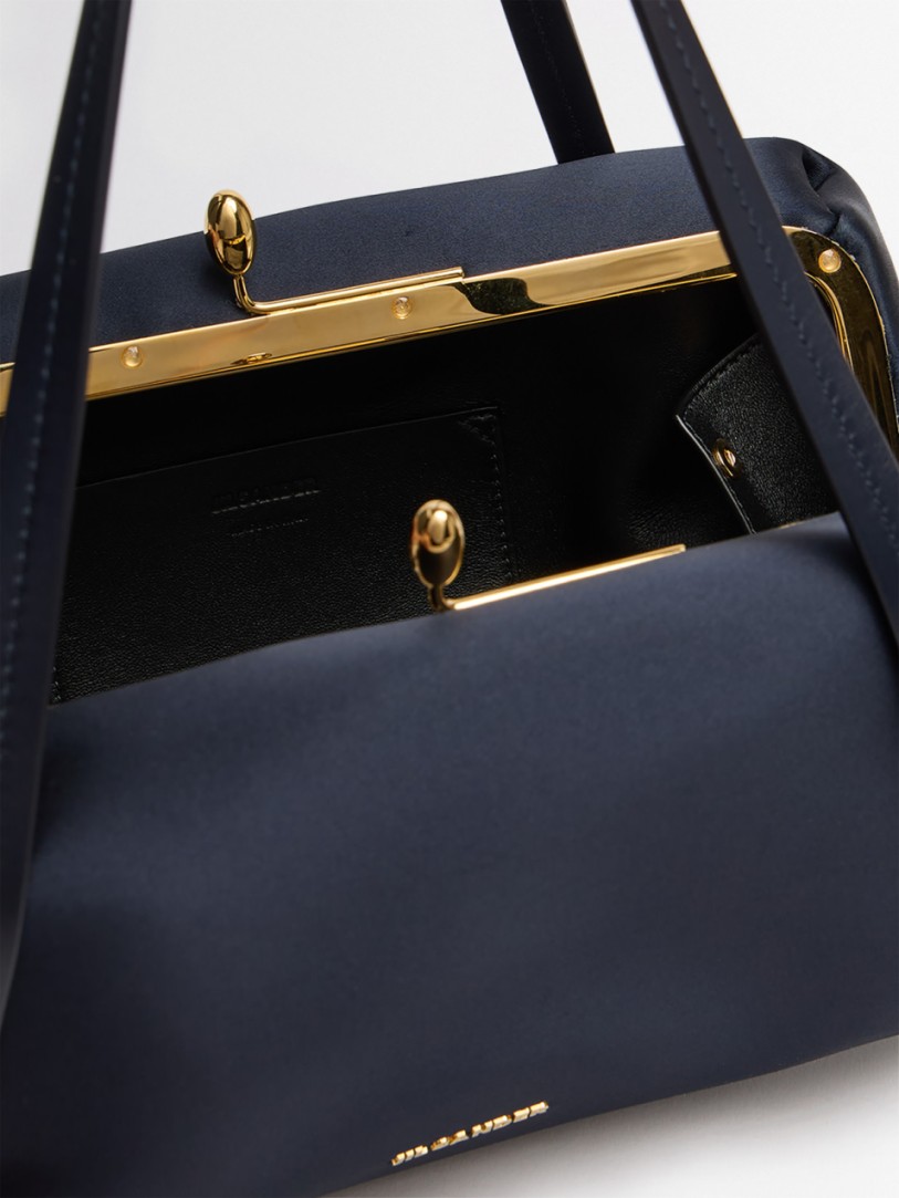 Jil Sander: Small Goji Pillow shoulder bag