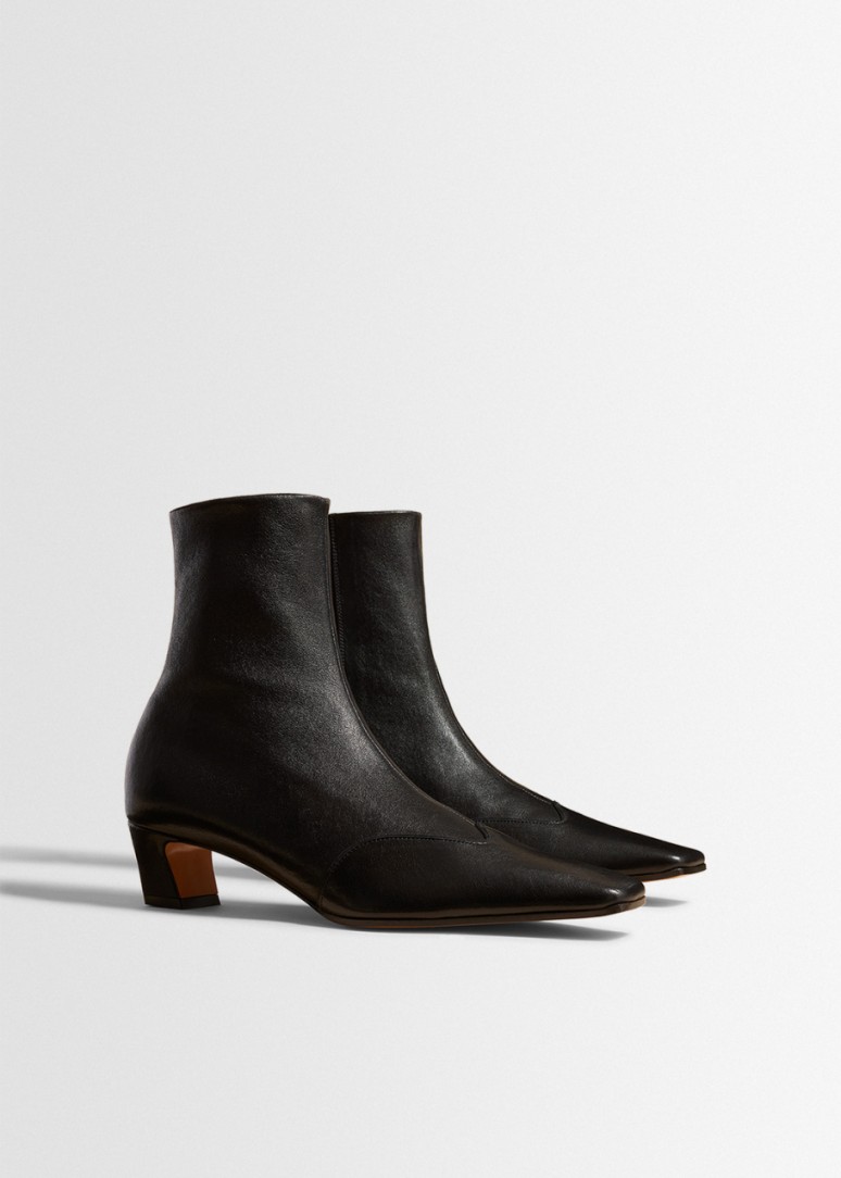Khaite - 40 mm Nevada Stretch-Stiefeletten