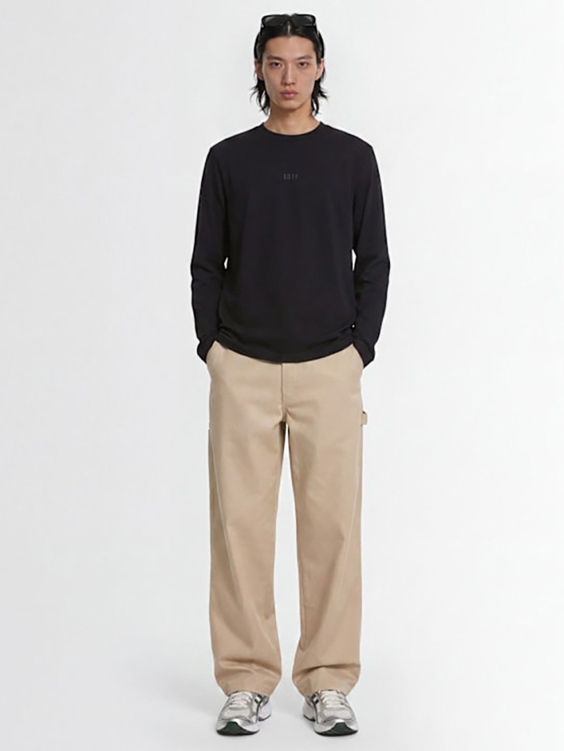 SOTF: Long-sleeved T-shirt with logo