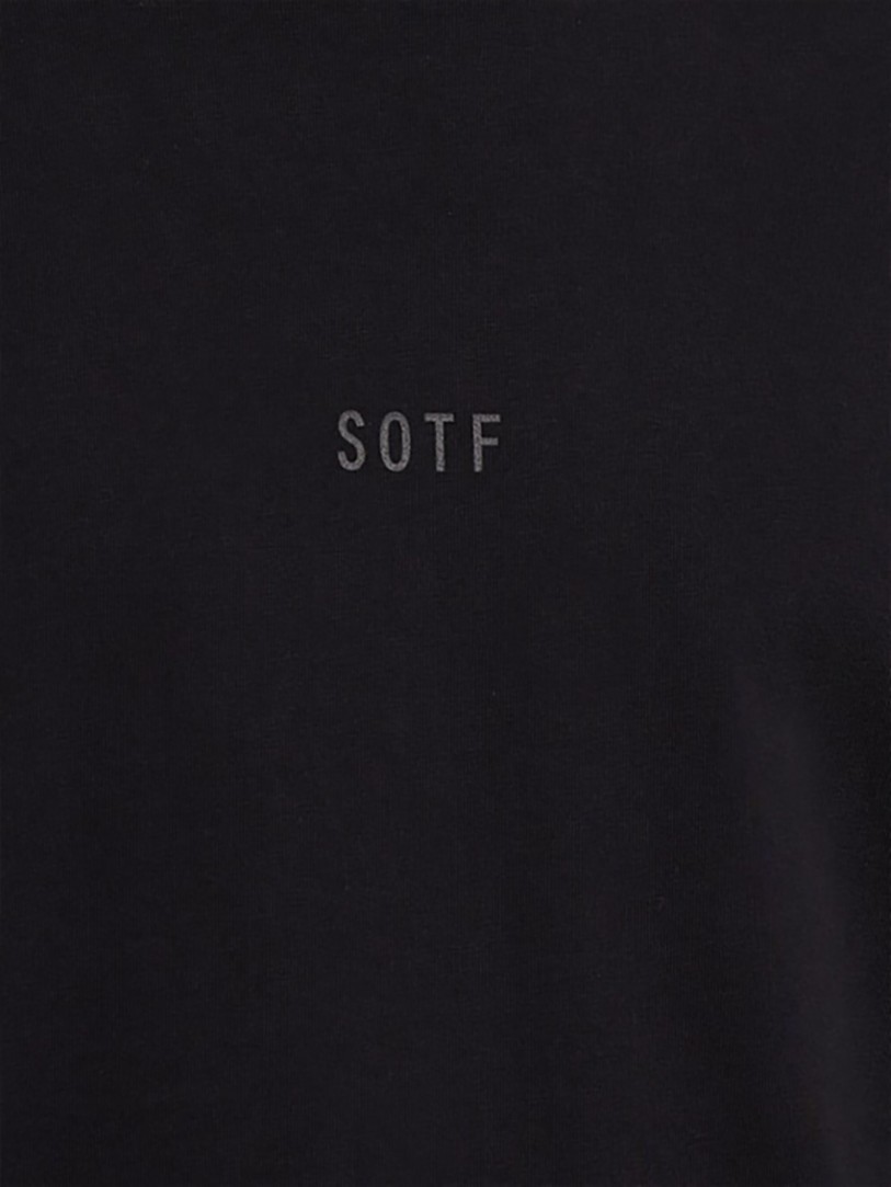 SOTF: Long-sleeved T-shirt with logo